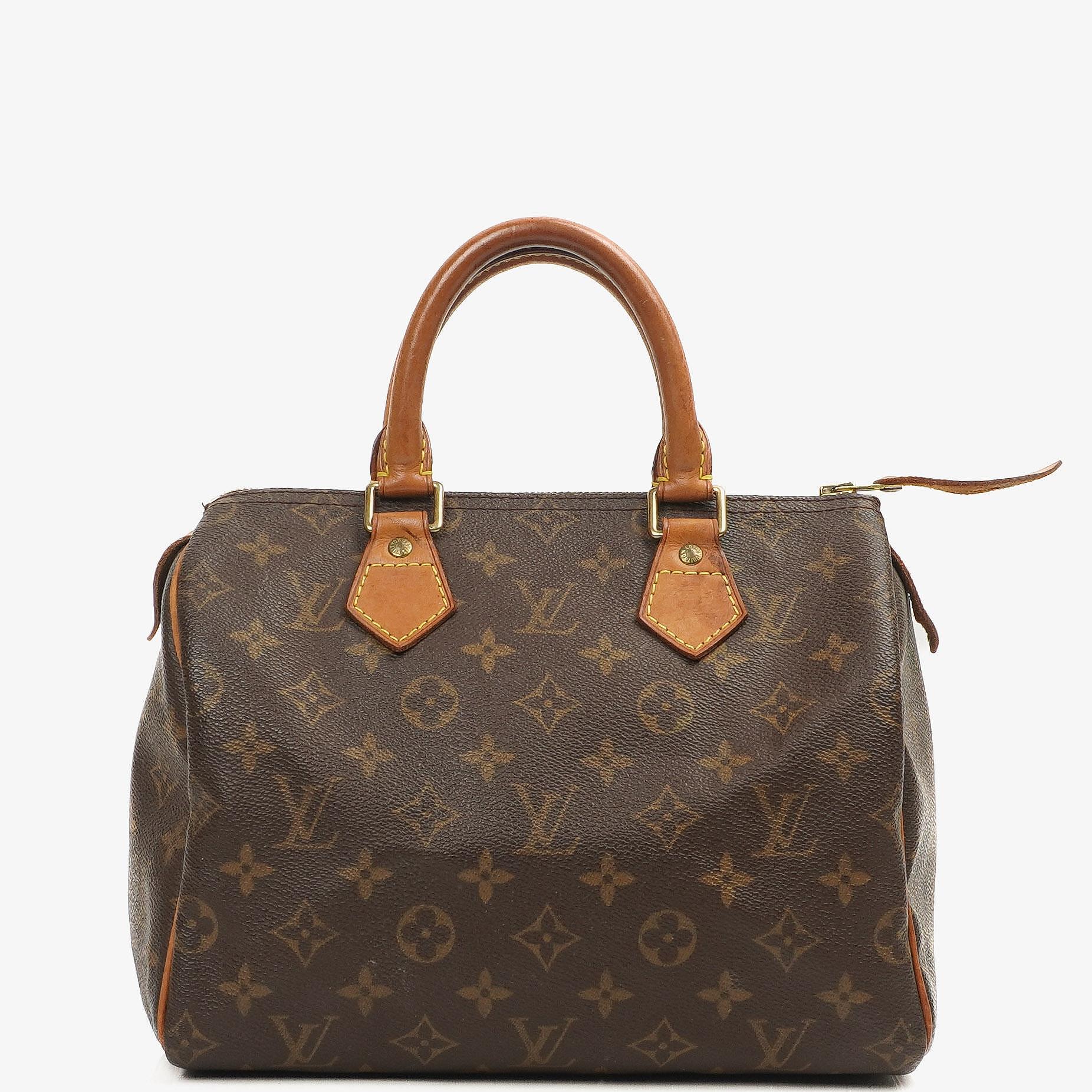 Louis Vuitton Speedy 25 Monogram Canvas Handtasche