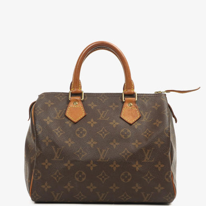 Louis Vuitton Speedy 25 Monogram Canvas Handtasche