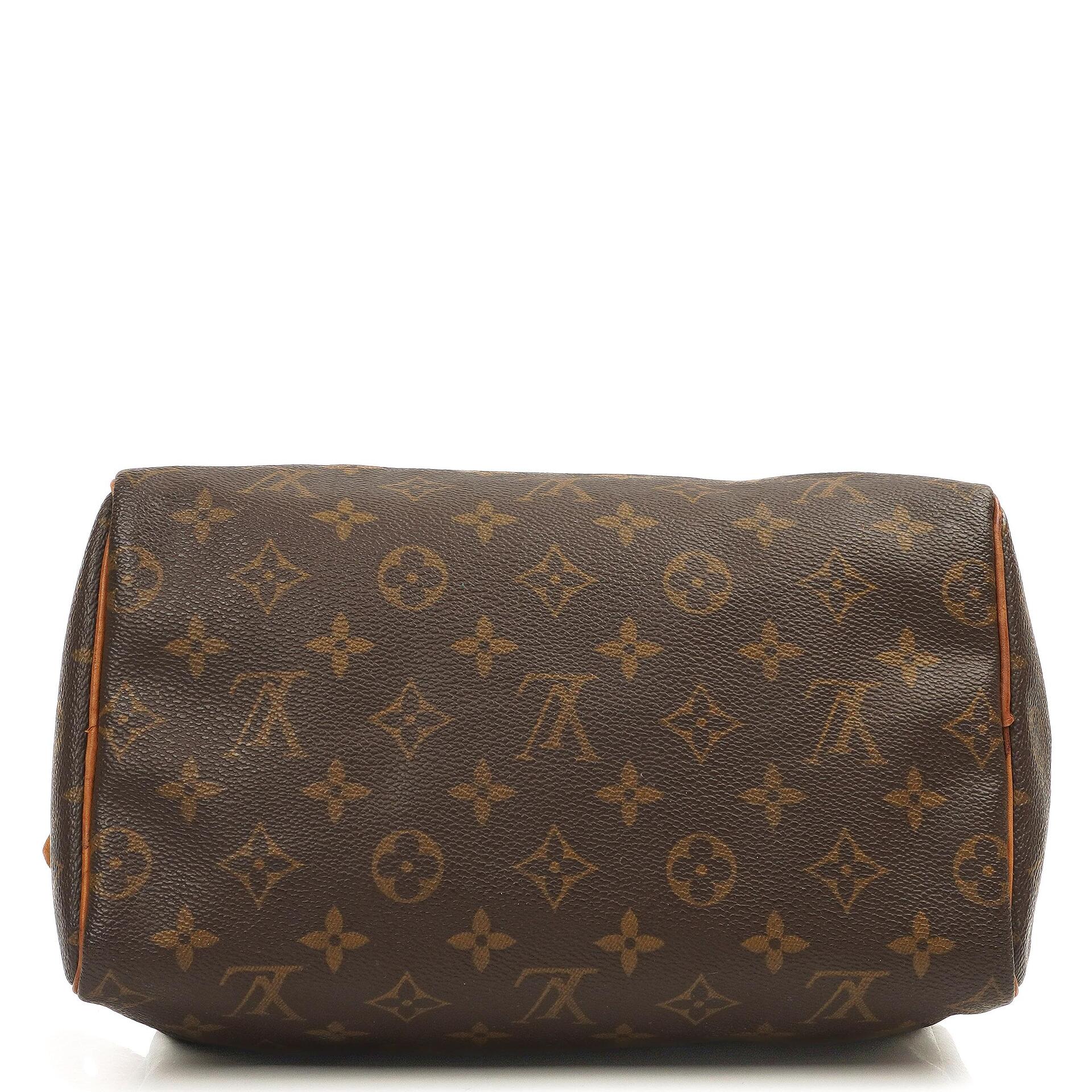 Louis Vuitton Speedy 25 Monogram Canvas Handtasche
