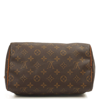 Louis Vuitton Speedy 25 Monogram Canvas Handtasche