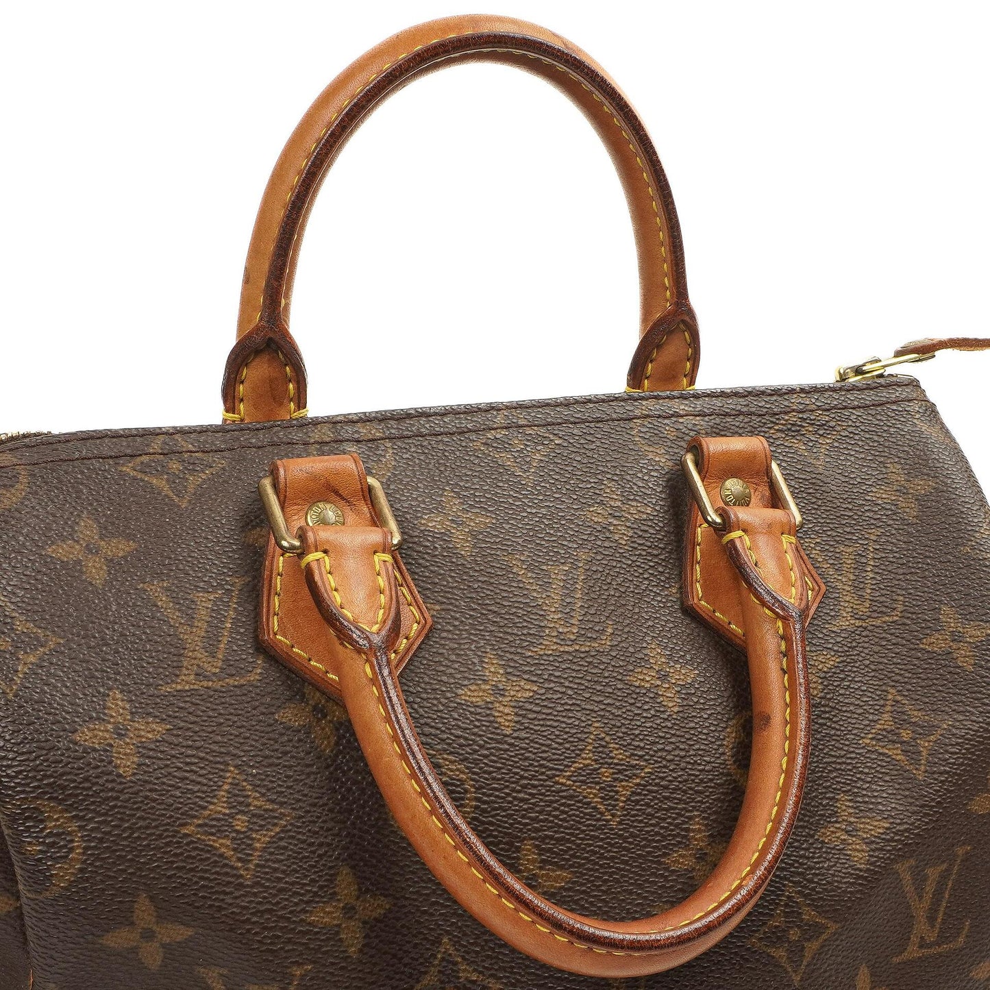 Louis Vuitton Speedy 25 Monogram Canvas Handtasche
