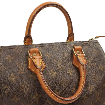 Louis Vuitton Speedy 25 Monogram Canvas Handtasche