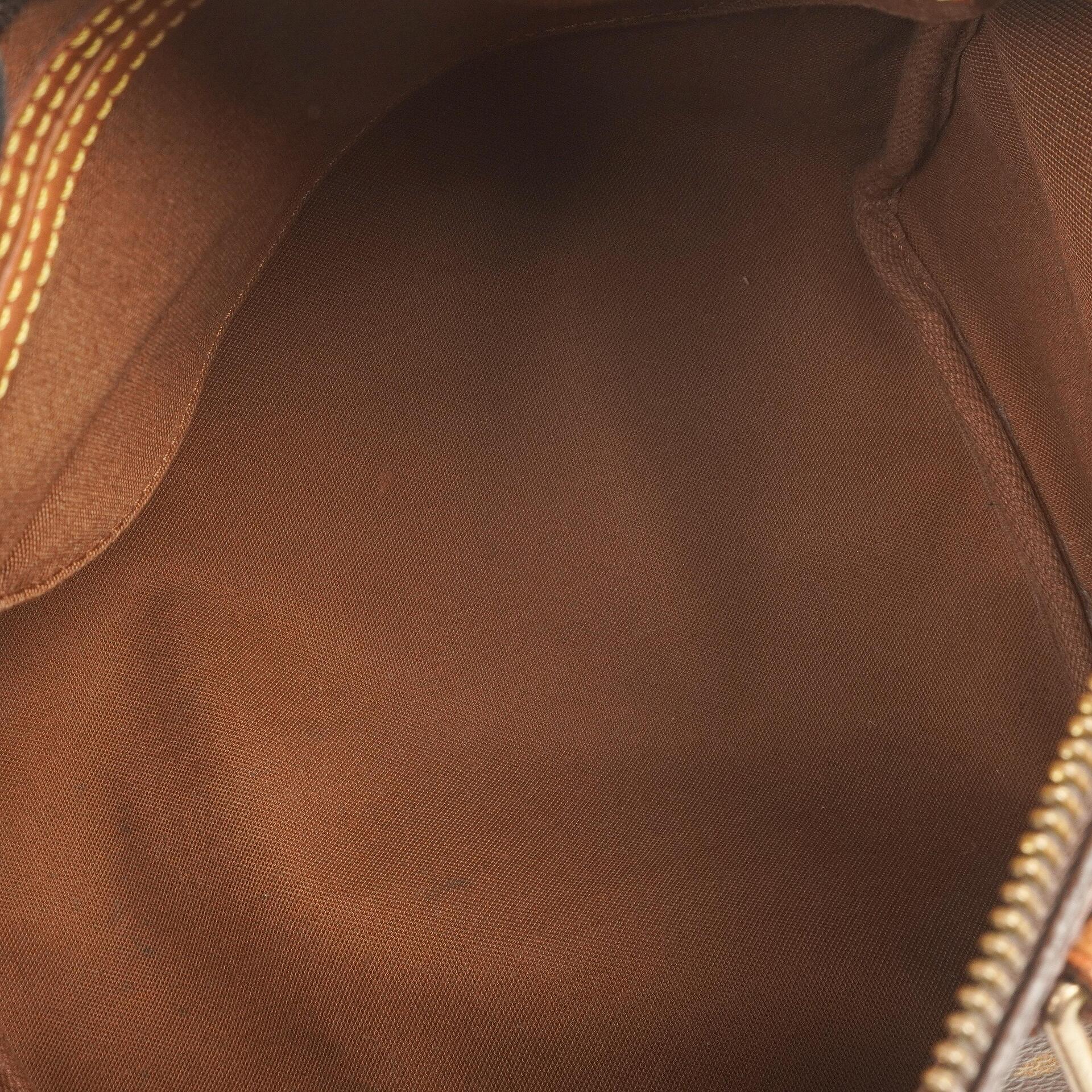 Louis Vuitton Speedy 25 Monogram Canvas Handtasche