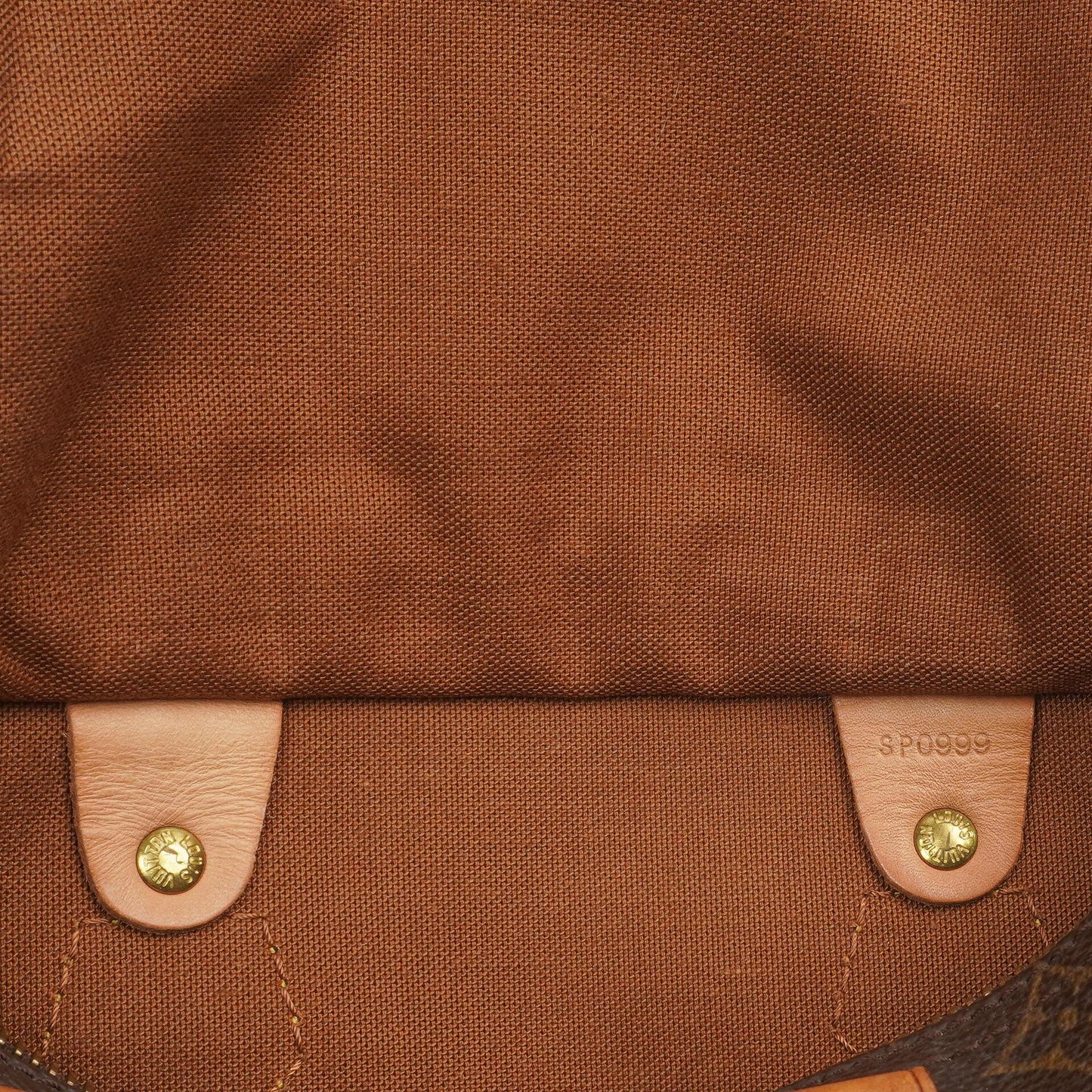 Louis Vuitton Speedy 25 Monogram Canvas Handtasche
