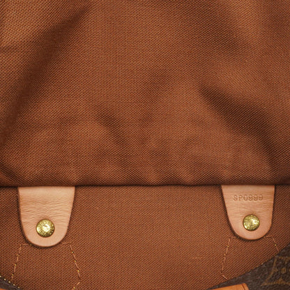 Louis Vuitton Speedy 25 Monogram Canvas Handtasche