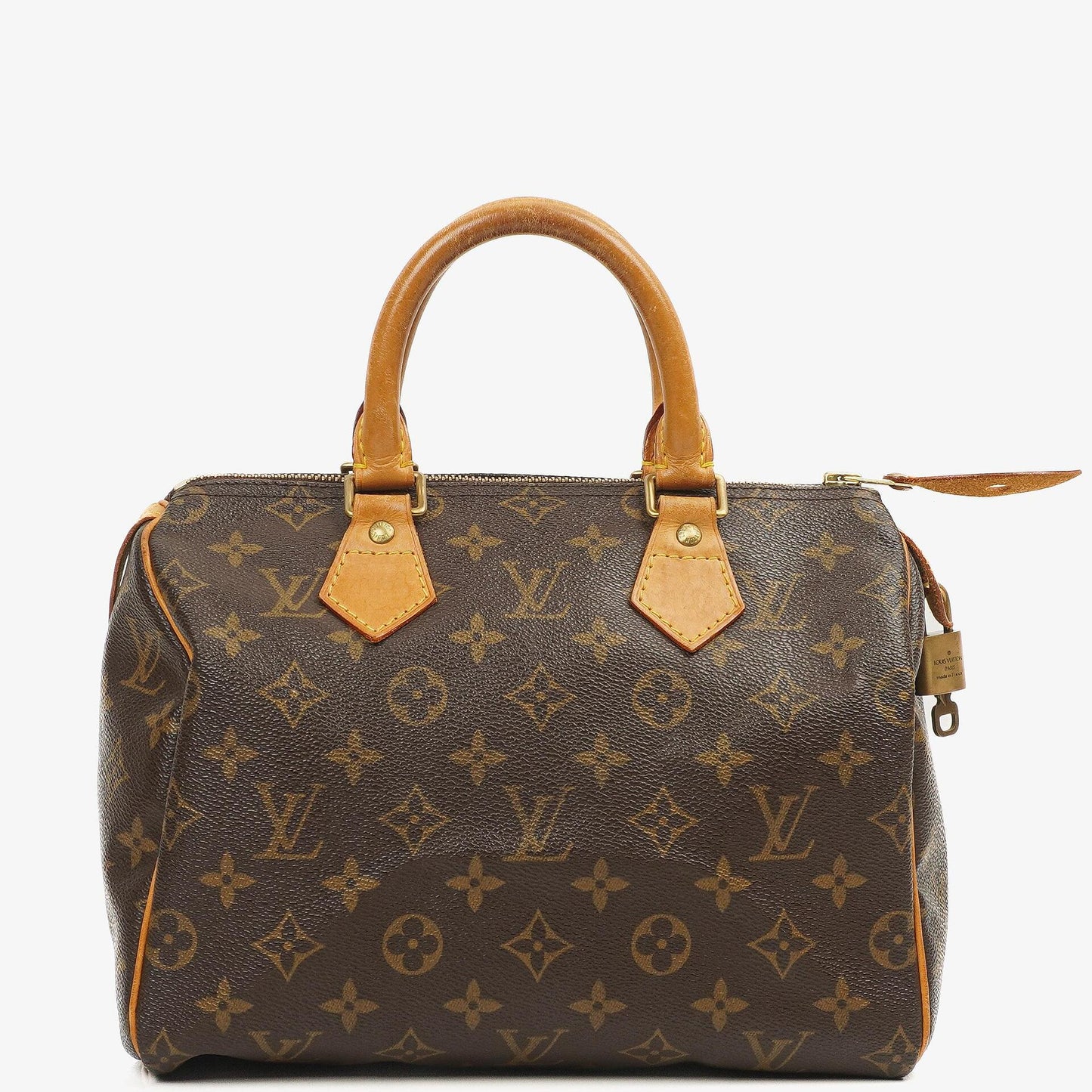 Louis Vuitton Speedy 25 Monogram Canvas Handtasche