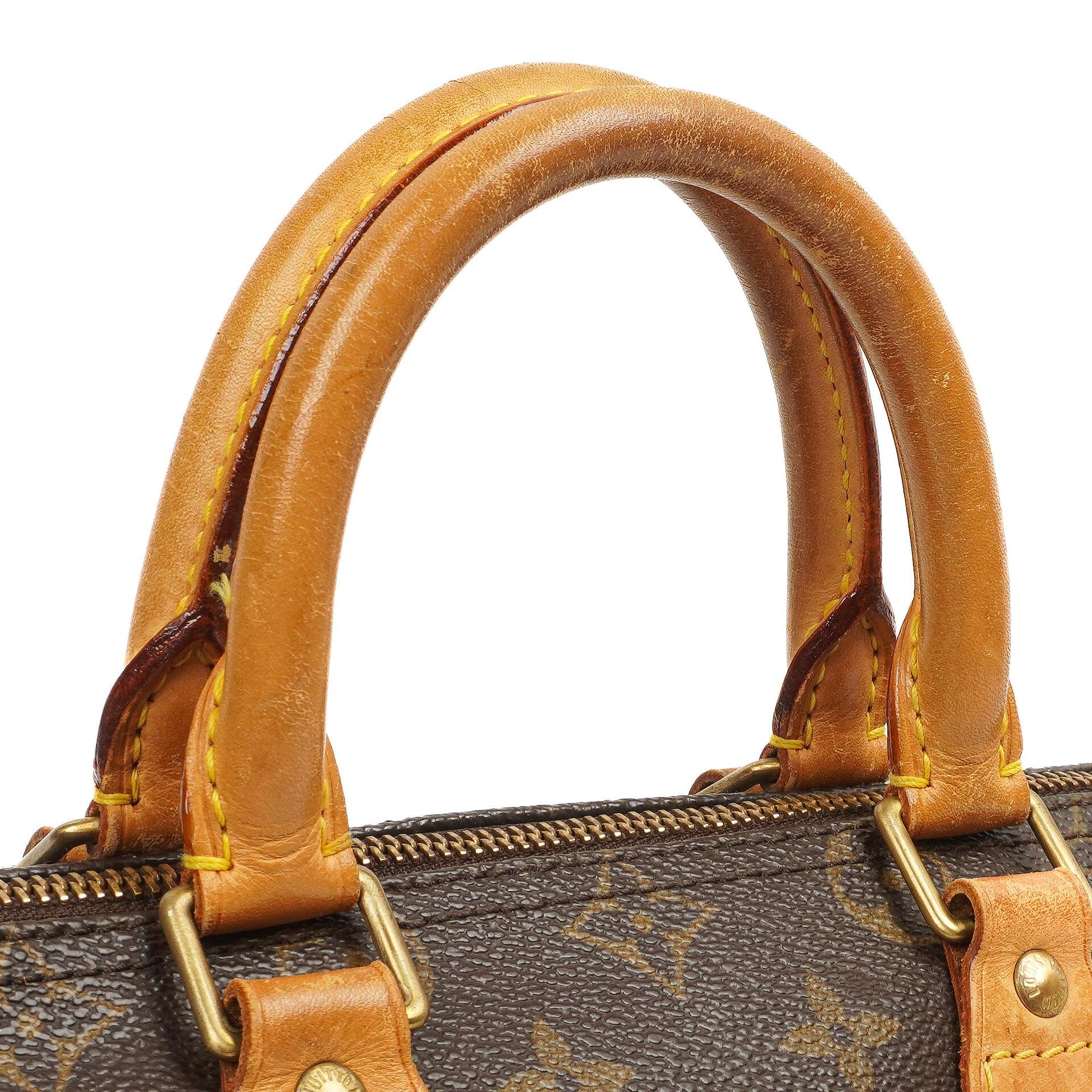 Louis Vuitton Speedy 25 Monogram Canvas Handtasche