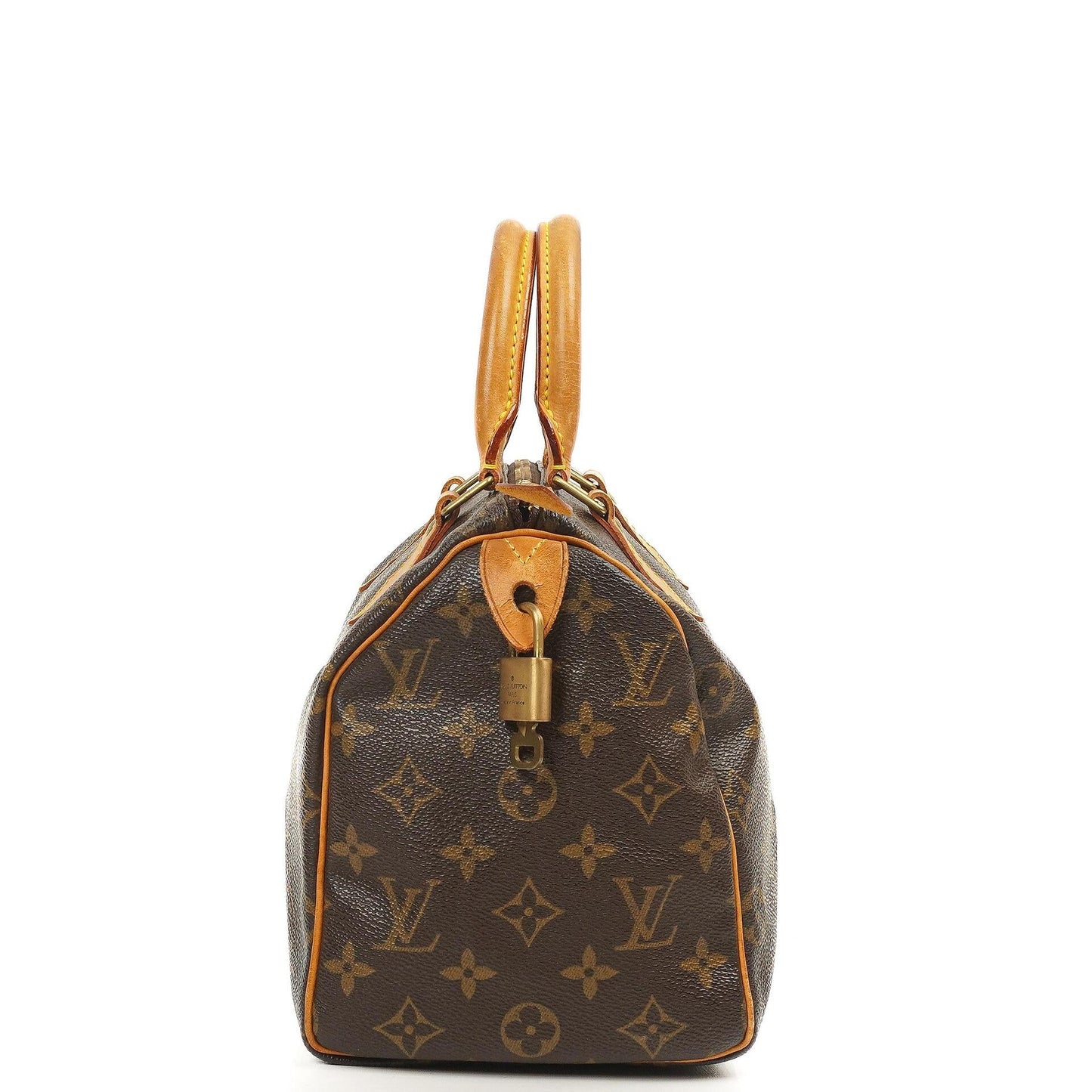 Louis Vuitton Speedy 25 Monogram Canvas Handtasche