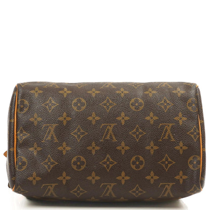 Louis Vuitton Speedy 25 Monogram Canvas Handtasche