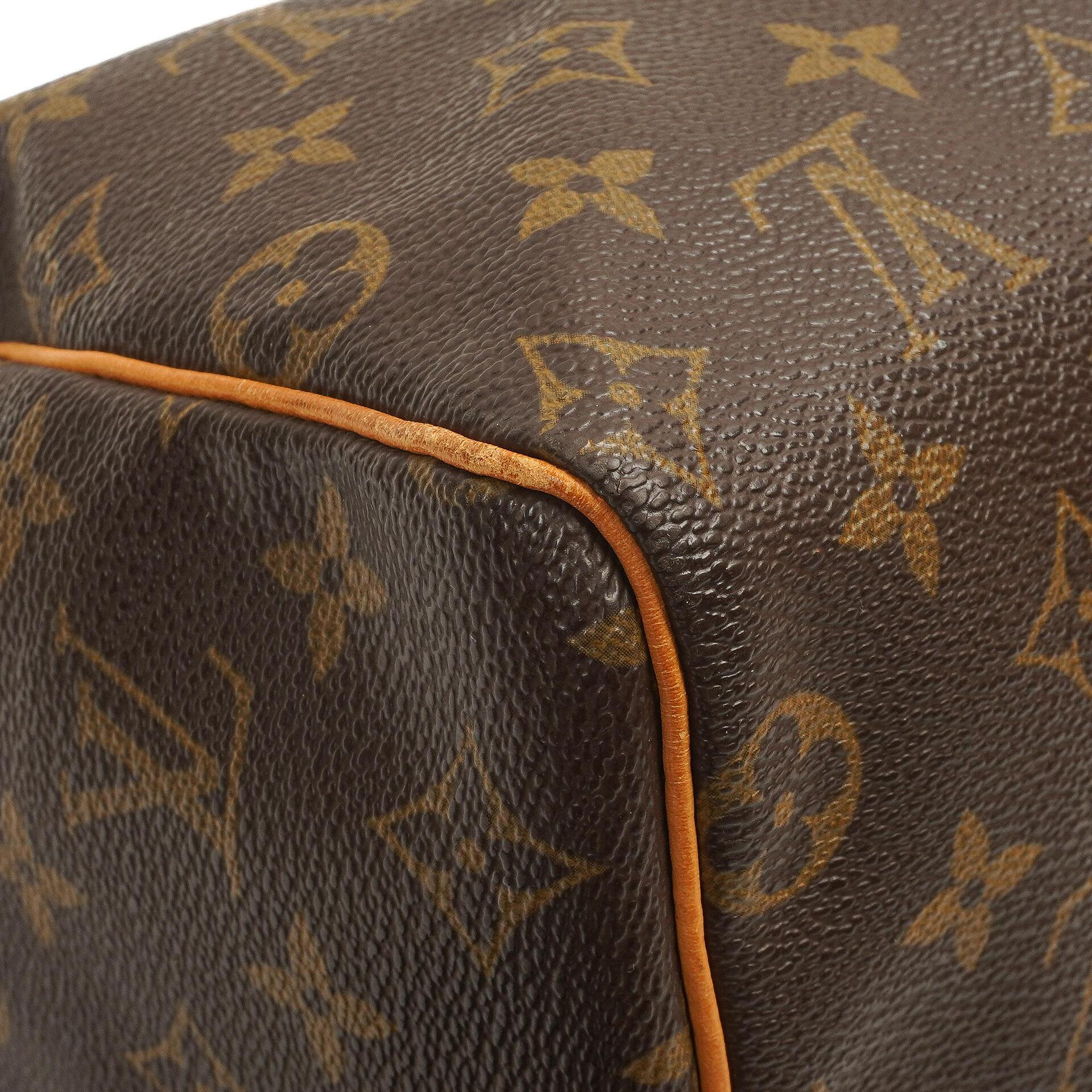 Louis Vuitton Speedy 25 Monogram Canvas Handtasche