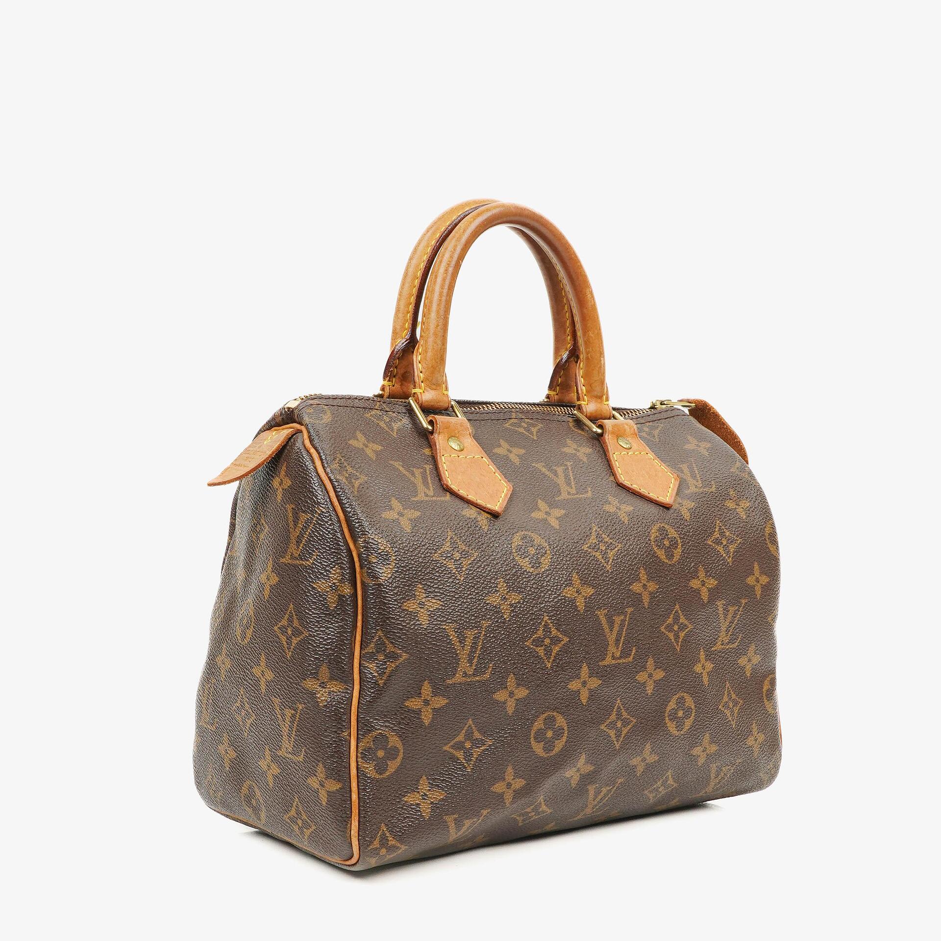 Louis Vuitton Speedy 25 Handtasche aus Monogram Canvas