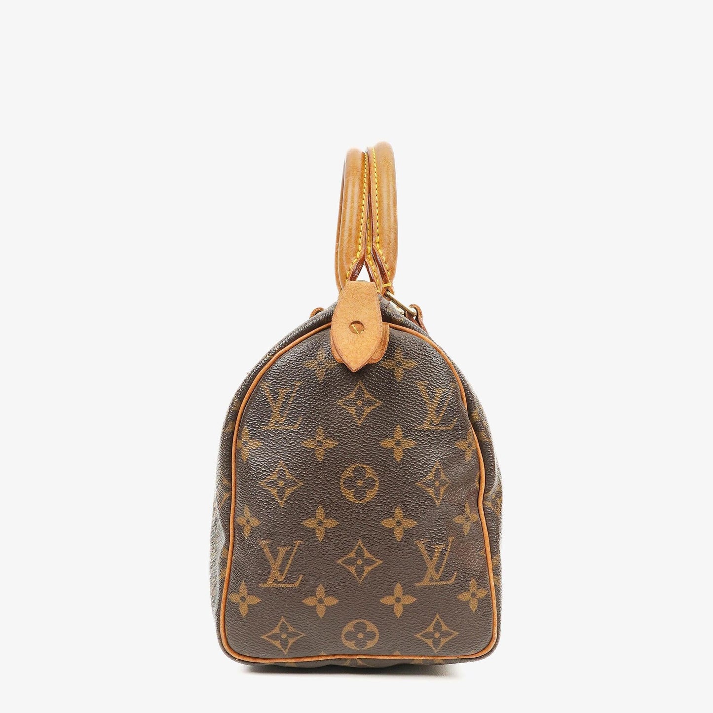 Louis Vuitton Speedy 25 Handtasche aus Monogram Canvas