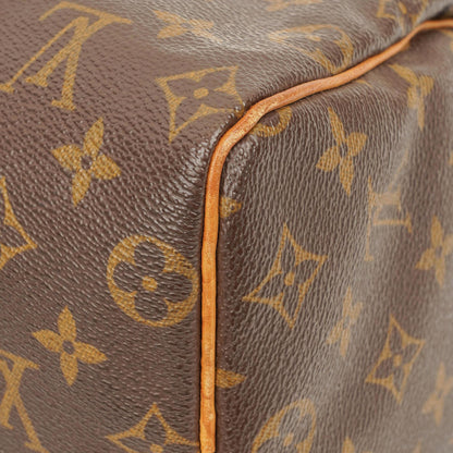 Louis Vuitton Speedy 25 Handtasche aus Monogram Canvas