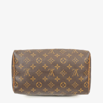 Louis Vuitton Speedy 25 Handtasche aus Monogram Canvas
