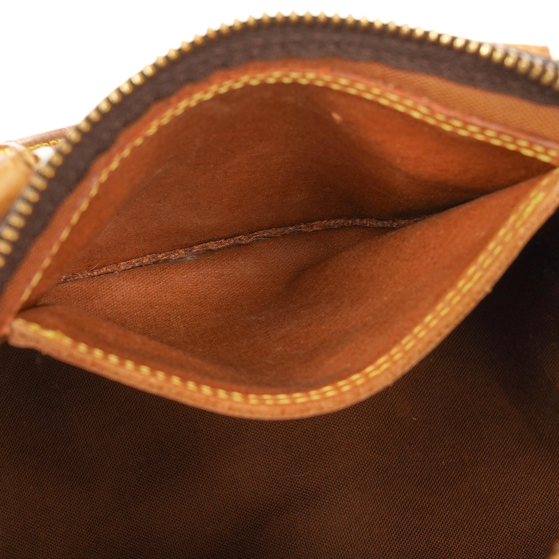 Louis Vuitton Speedy 25 Handtasche aus Monogram Canvas
