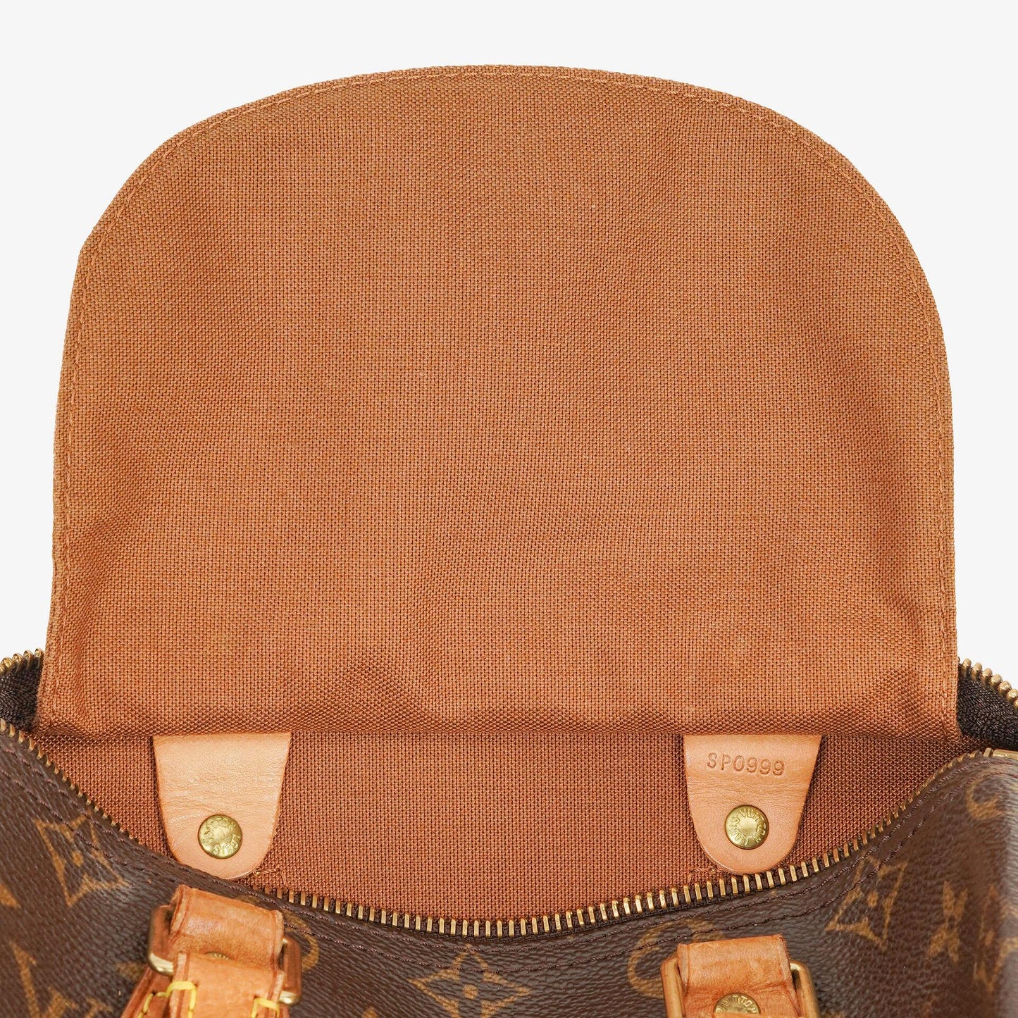Louis Vuitton Speedy 25 Handtasche aus Monogram Canvas