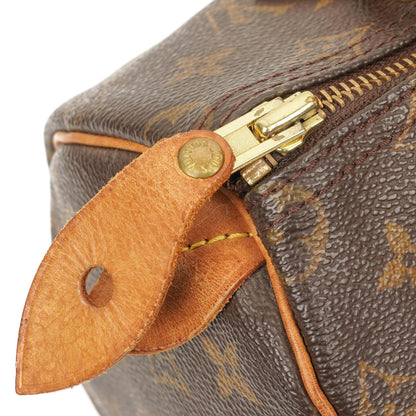 Louis Vuitton Speedy 25 Handtasche aus Monogram Canvas