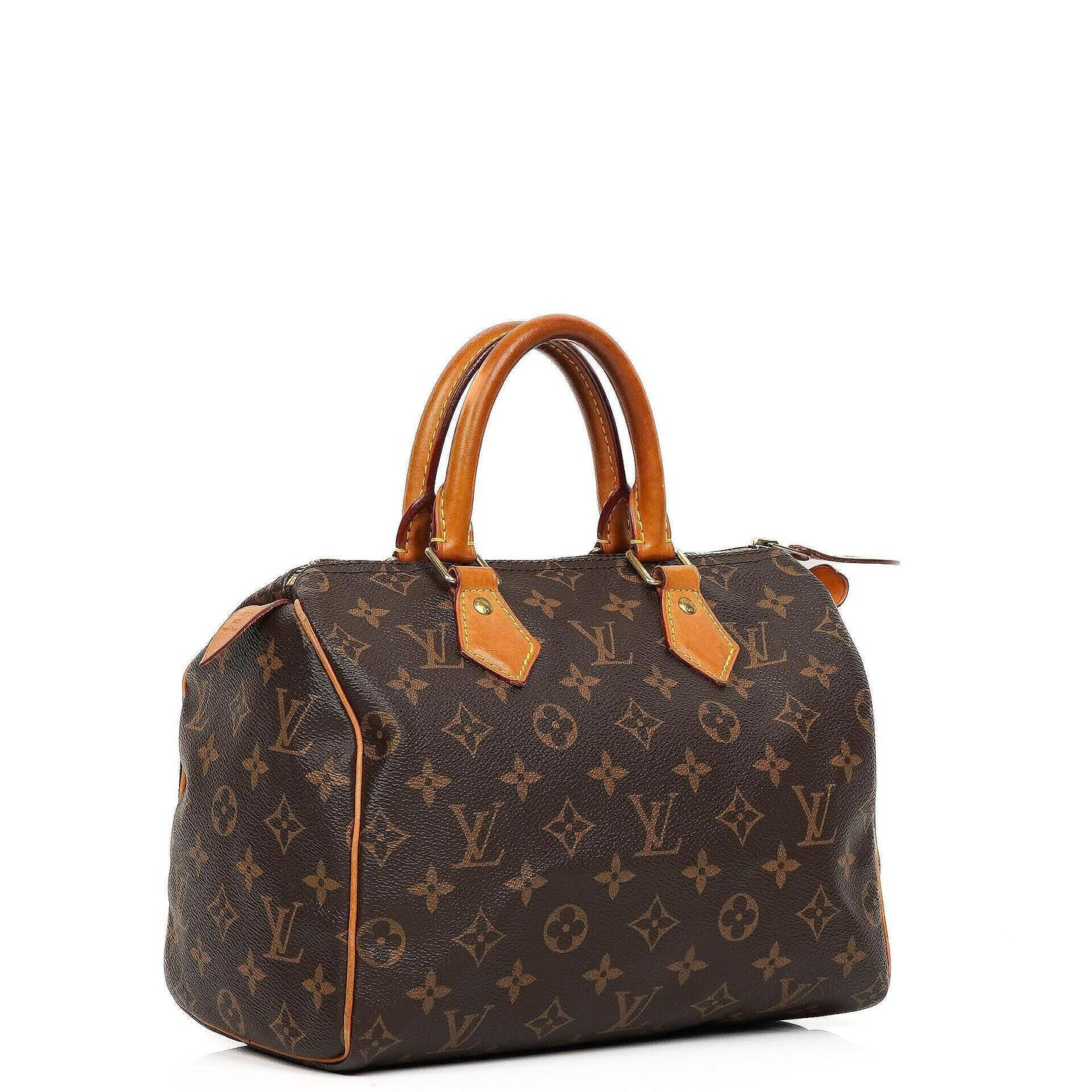 Louis Vuitton Speedy 25 Handtasche aus Monogram Canvas