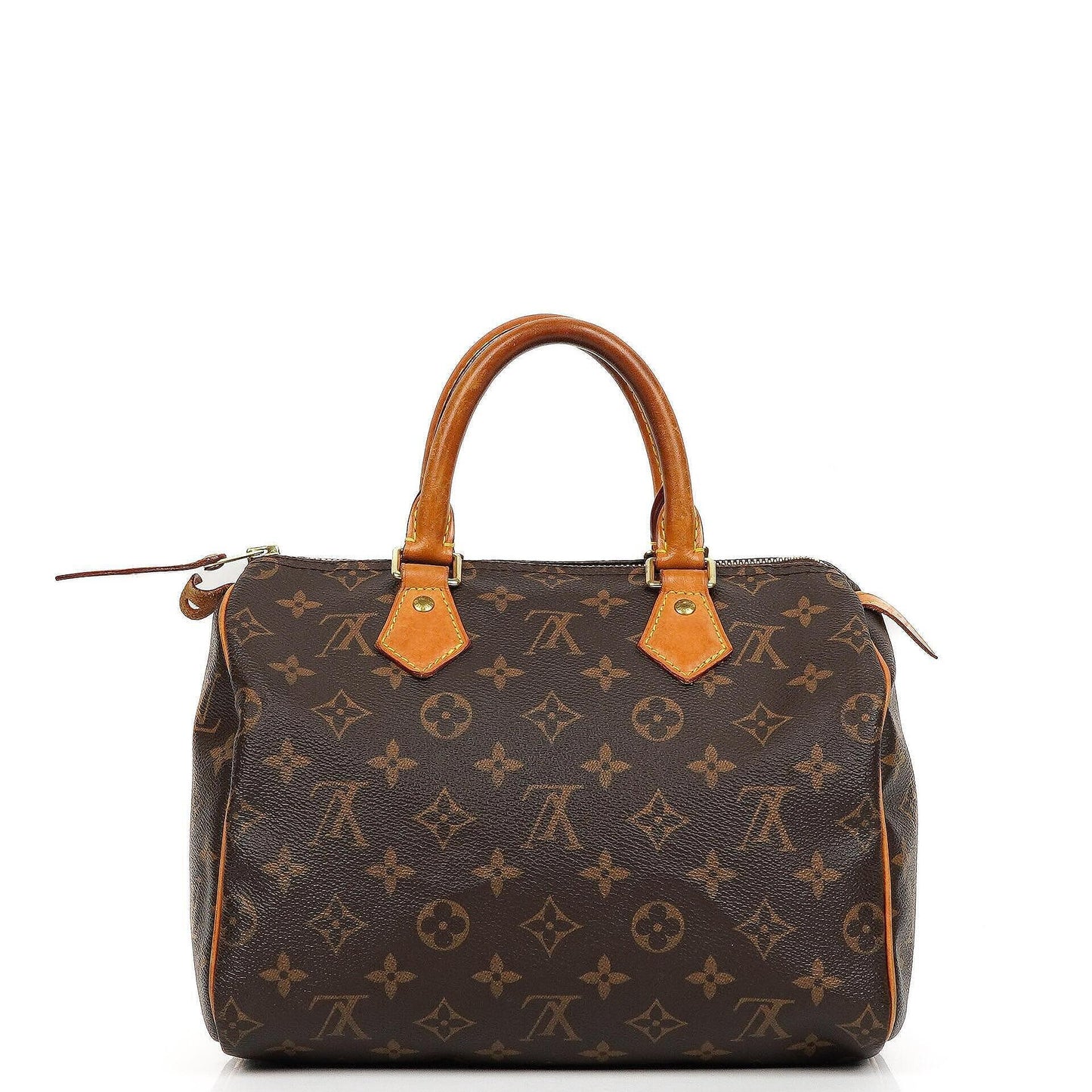 Louis Vuitton Speedy 25 Handtasche aus Monogram Canvas