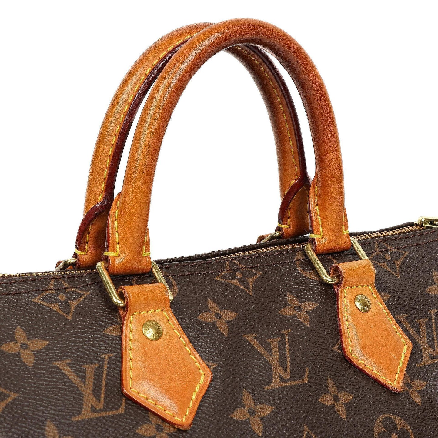 Louis Vuitton Speedy 25 Handtasche aus Monogram Canvas