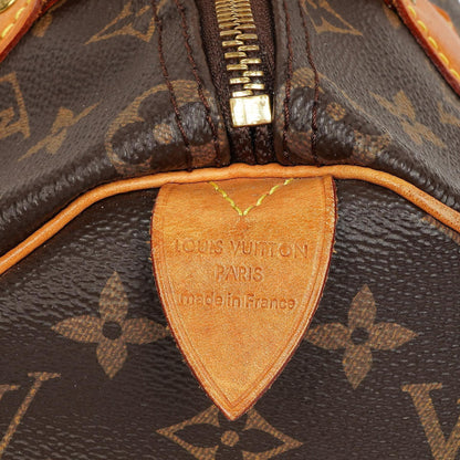 Louis Vuitton Speedy 25 Handtasche aus Monogram Canvas