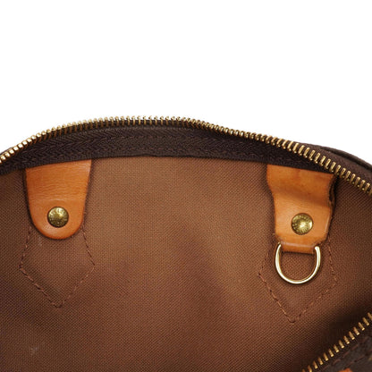 Louis Vuitton Speedy 25 Handtasche aus Monogram Canvas