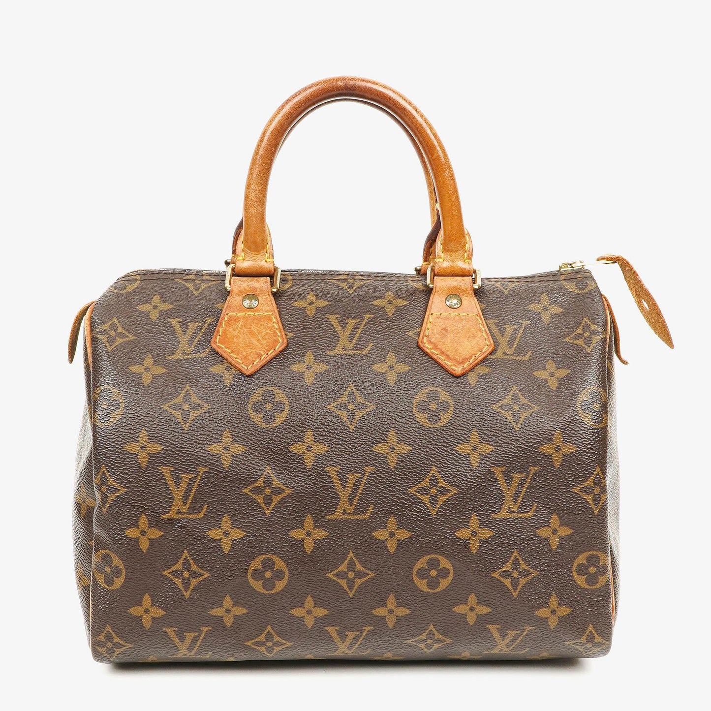 Louis Vuitton Speedy 25 Handtasche aus Monogram Canvas