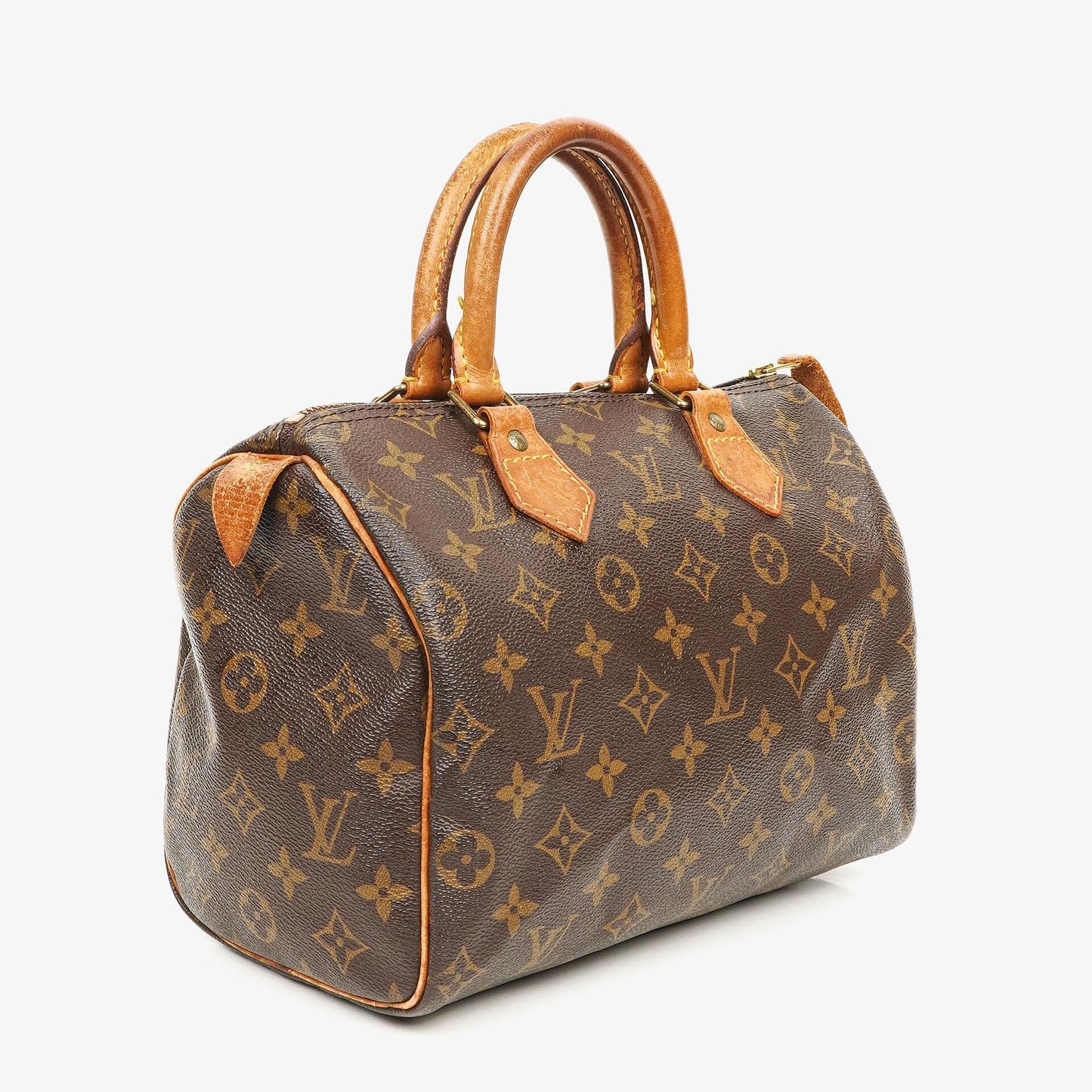 Louis Vuitton Speedy 25 Handtasche aus Monogram Canvas
