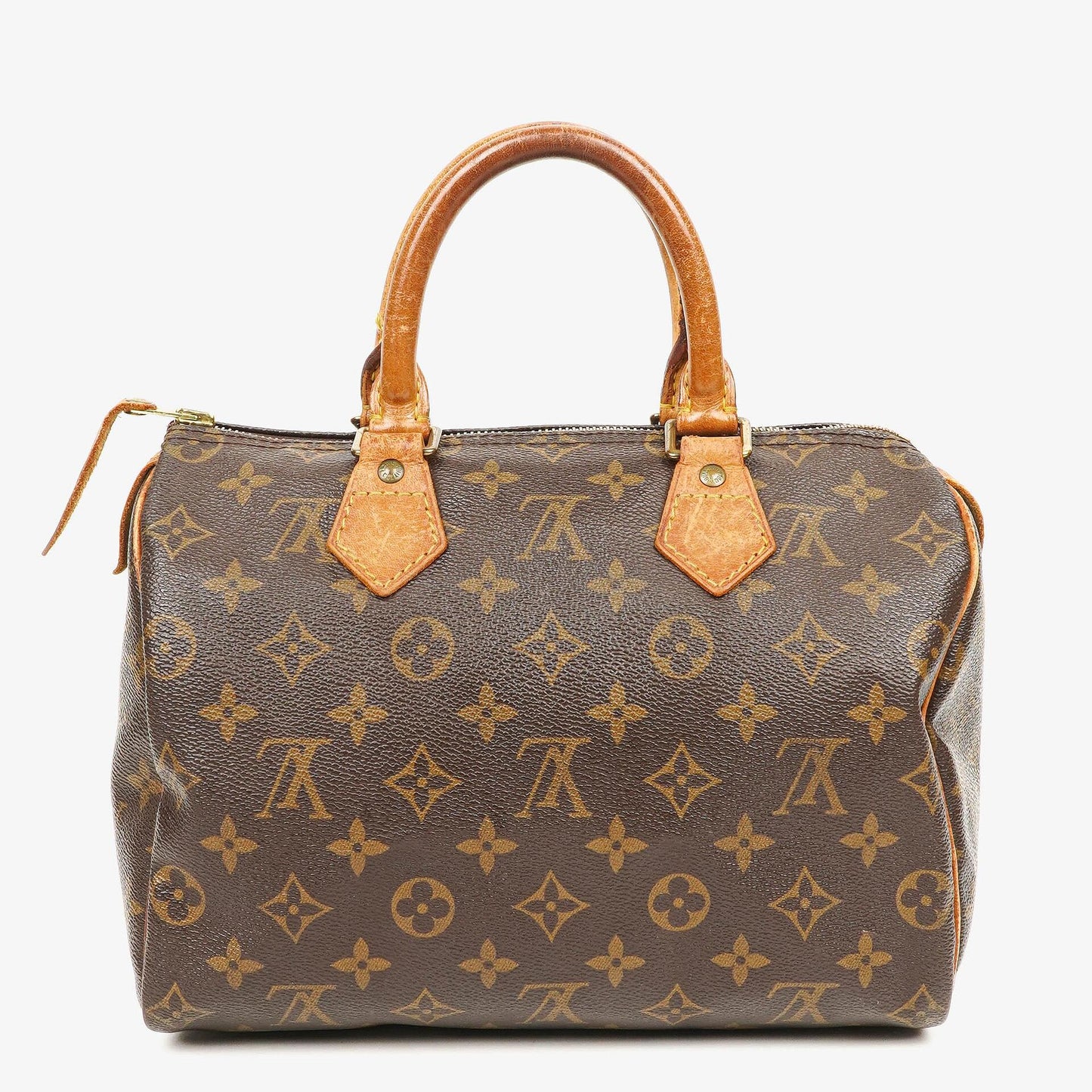 Louis Vuitton Speedy 25 Handtasche aus Monogram Canvas