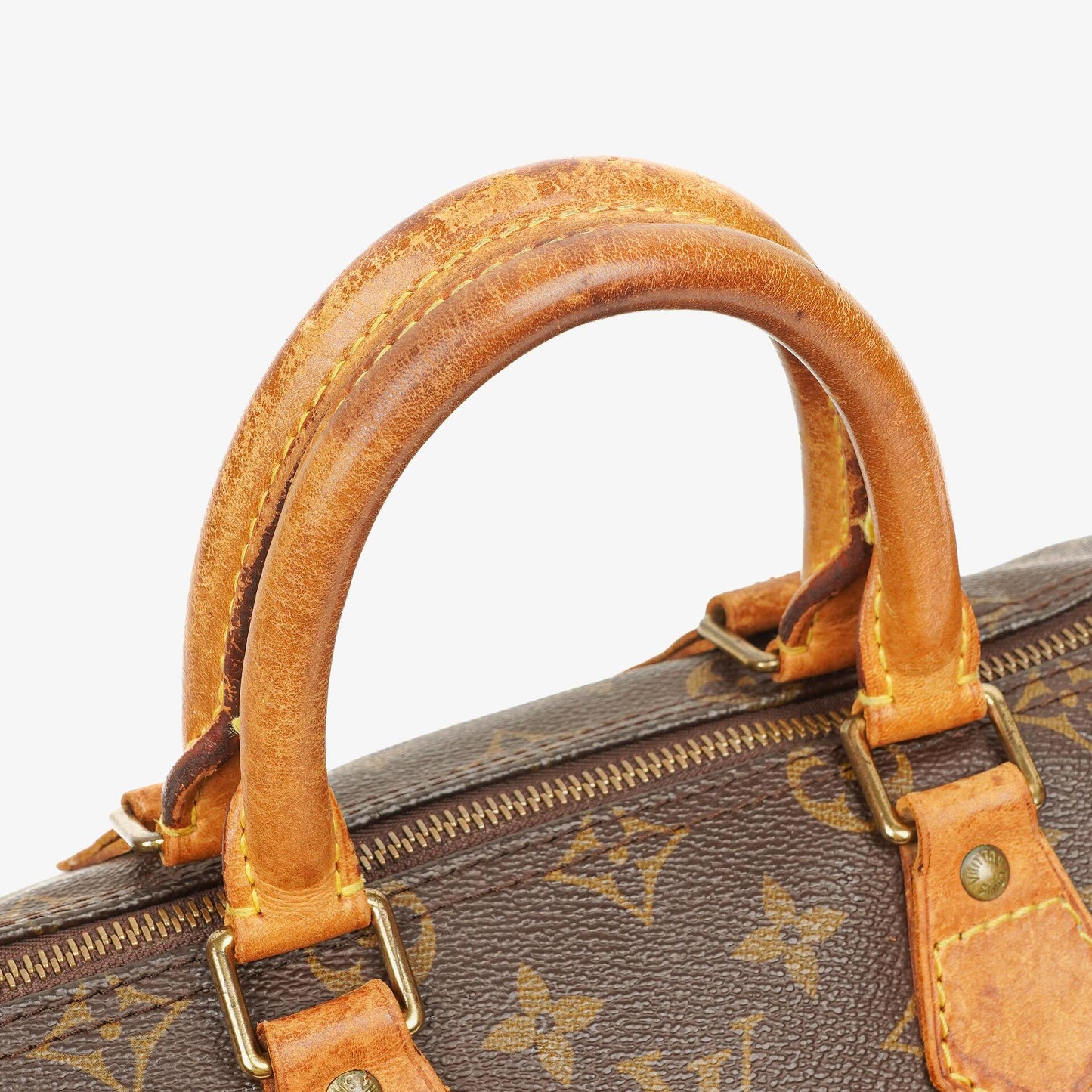 Louis Vuitton Speedy 25 Handtasche aus Monogram Canvas