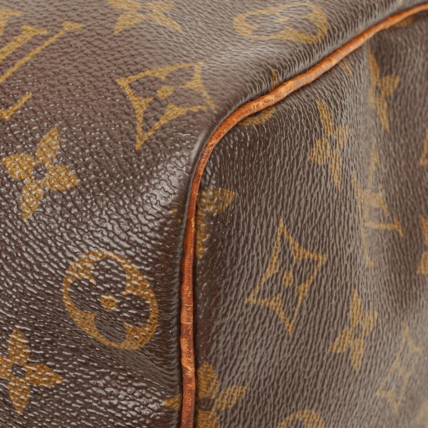 Louis Vuitton Speedy 25 Handtasche aus Monogram Canvas