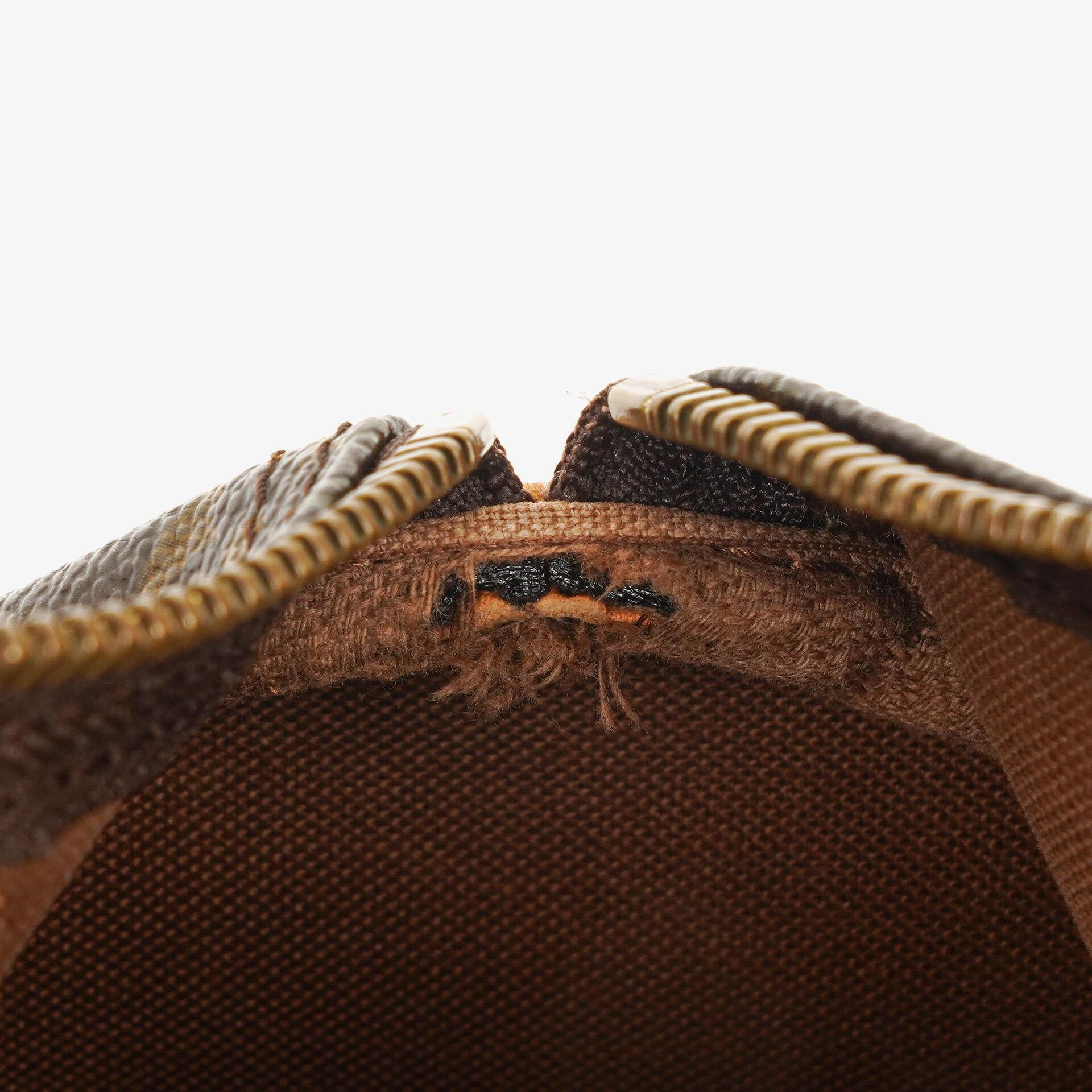 Louis Vuitton Speedy 25 Handtasche aus Monogram Canvas