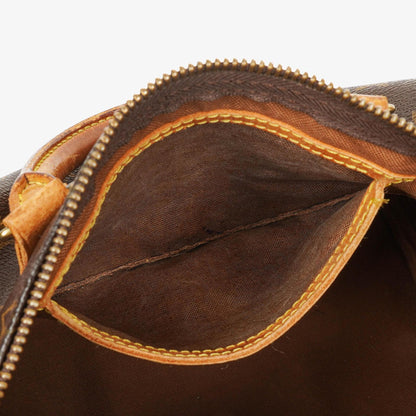Louis Vuitton Speedy 25 Handtasche aus Monogram Canvas
