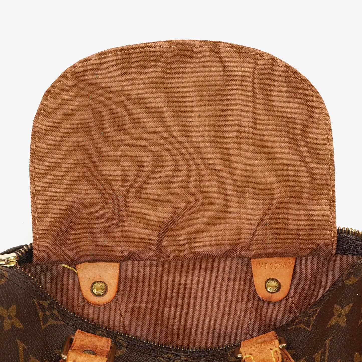 Louis Vuitton Speedy 25 Handtasche aus Monogram Canvas