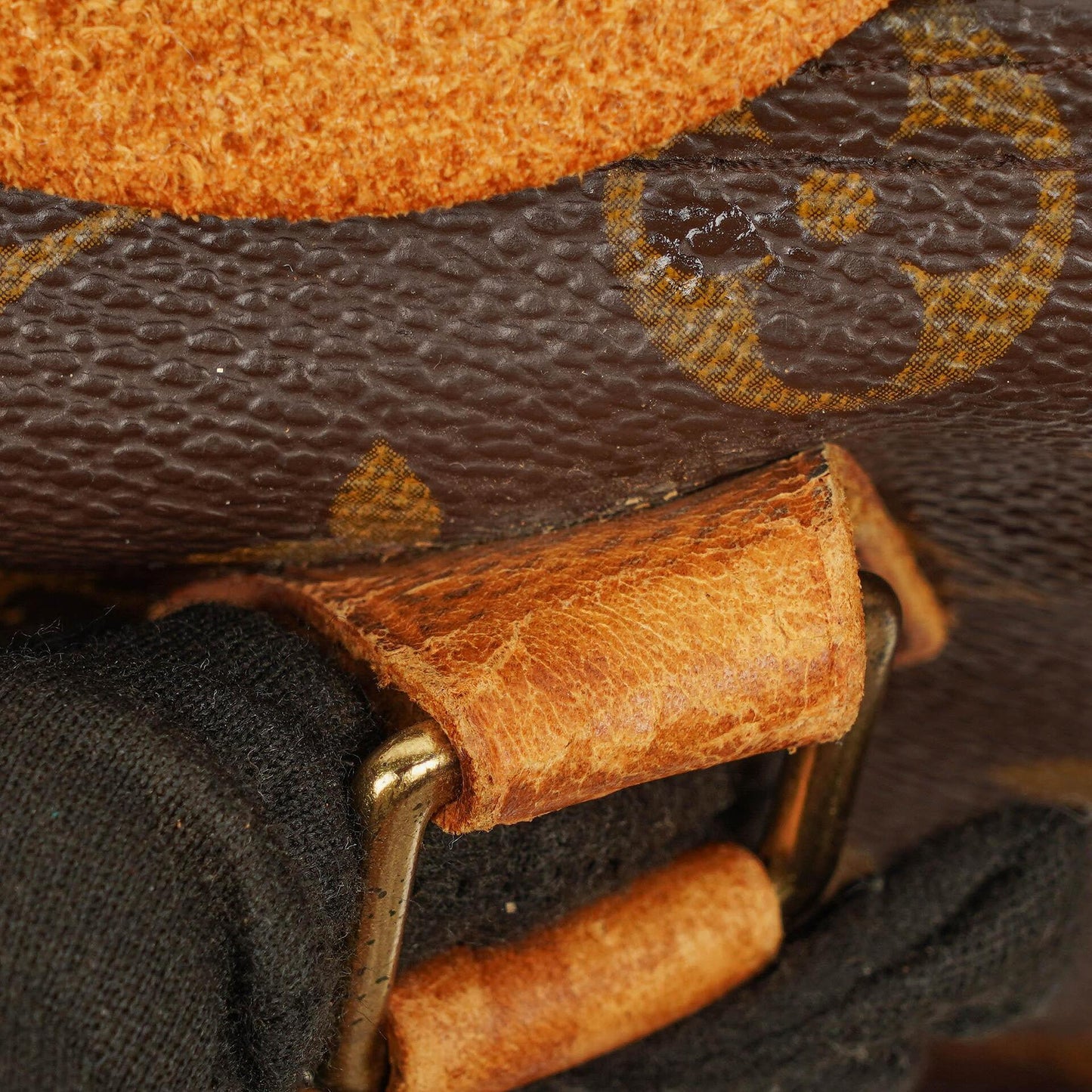 Louis Vuitton Speedy 25 Handtasche aus Monogram Canvas