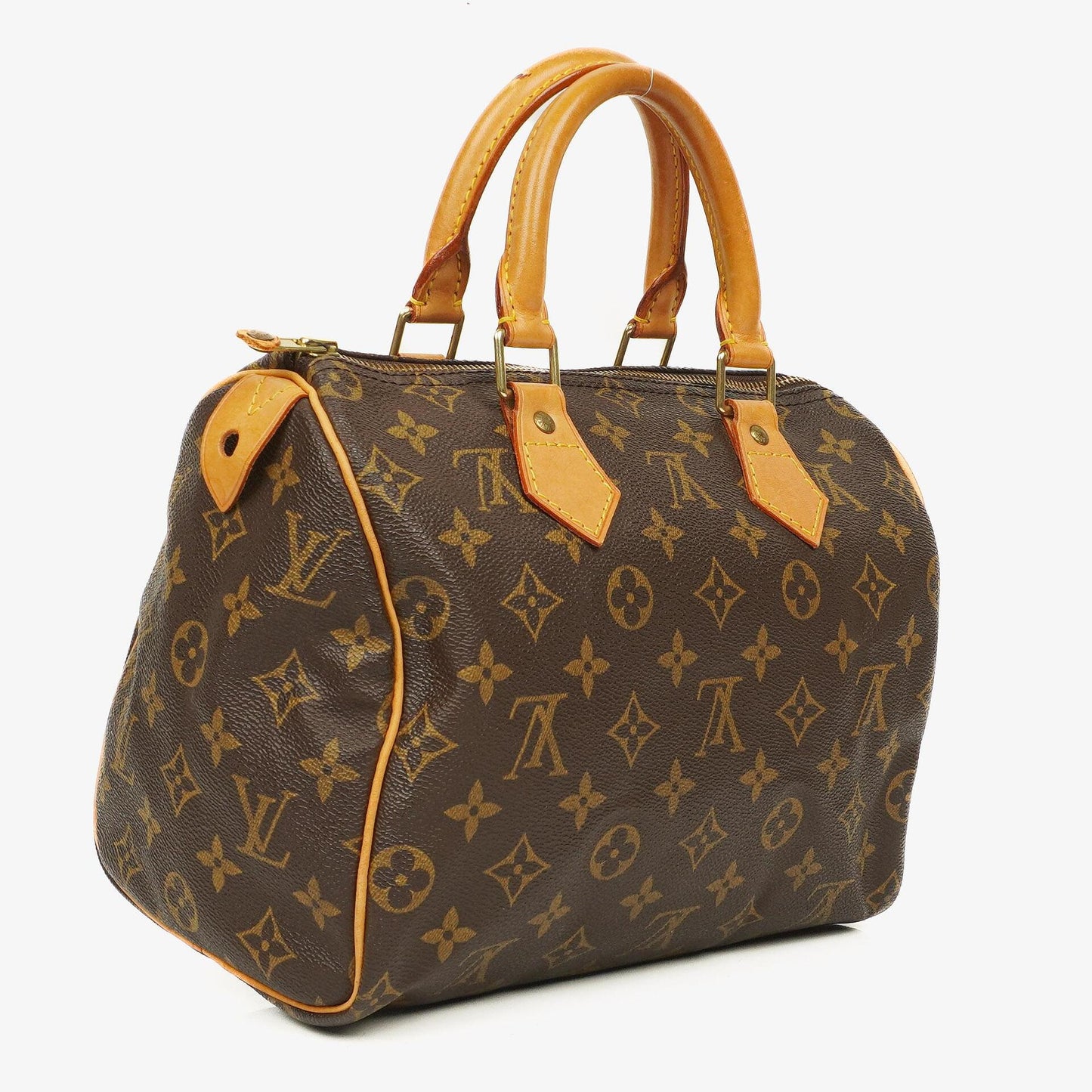 Louis Vuitton Speedy 25 Handtasche aus Monogram Canvas
