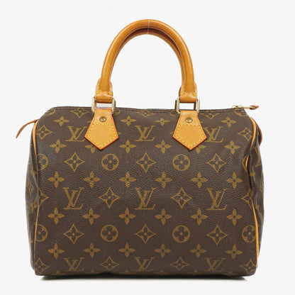 Louis Vuitton Speedy 25 Handtasche aus Monogram Canvas