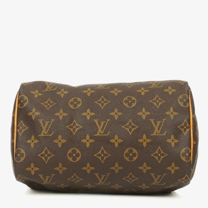 Louis Vuitton Speedy 25 Handtasche aus Monogram Canvas