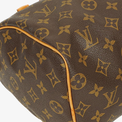 Louis Vuitton Speedy 25 Handtasche aus Monogram Canvas