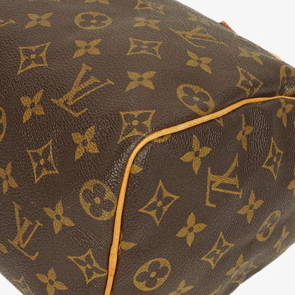 Louis Vuitton Speedy 25 Handtasche aus Monogram Canvas