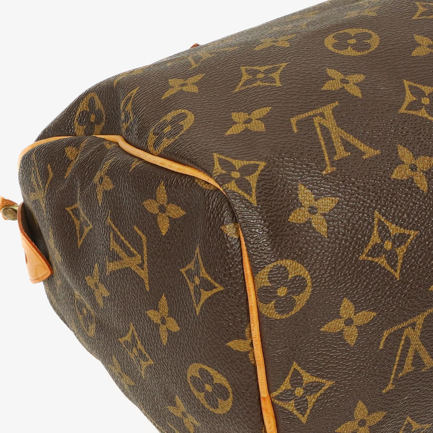 Louis Vuitton Speedy 25 Handtasche aus Monogram Canvas