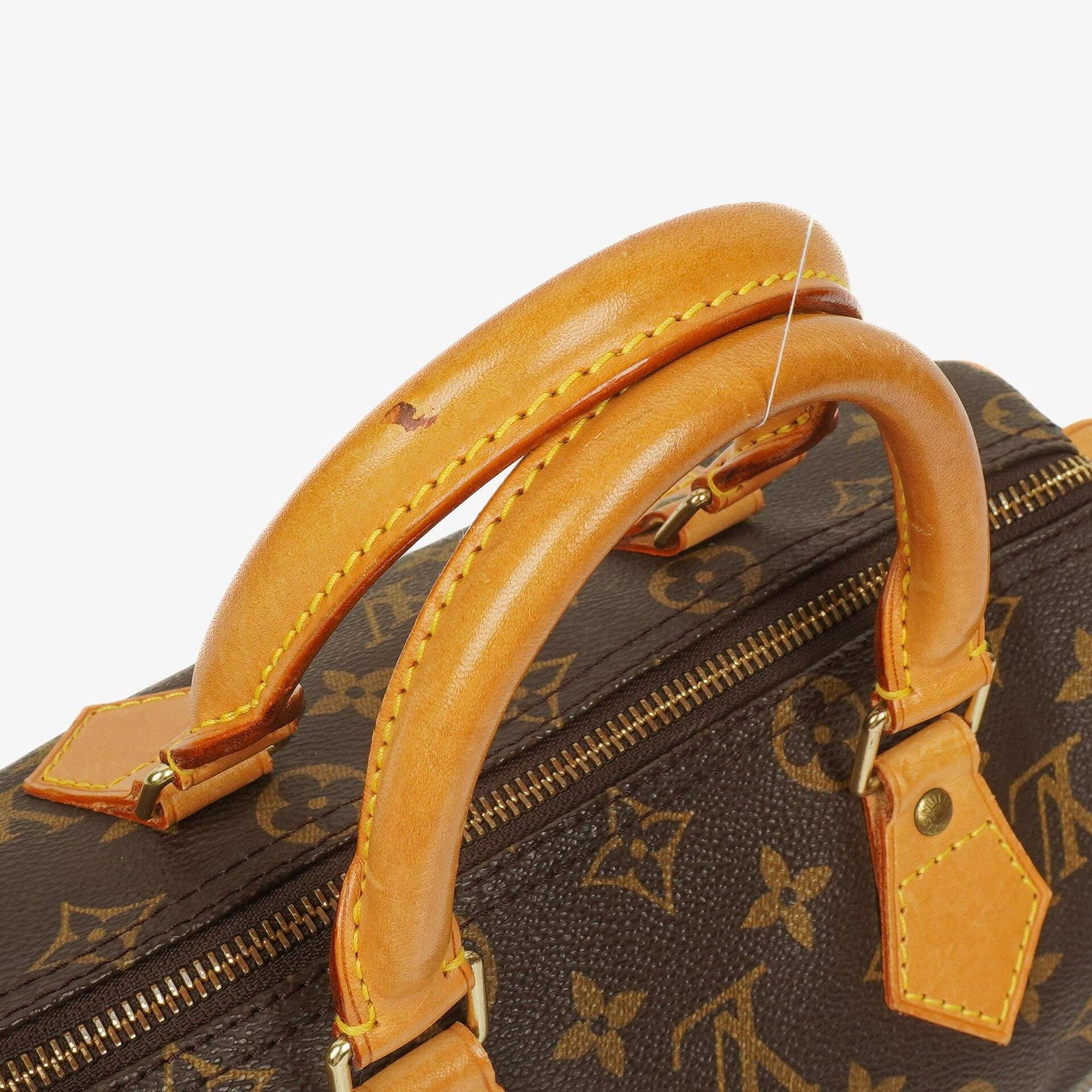 Louis Vuitton Speedy 25 Handtasche aus Monogram Canvas