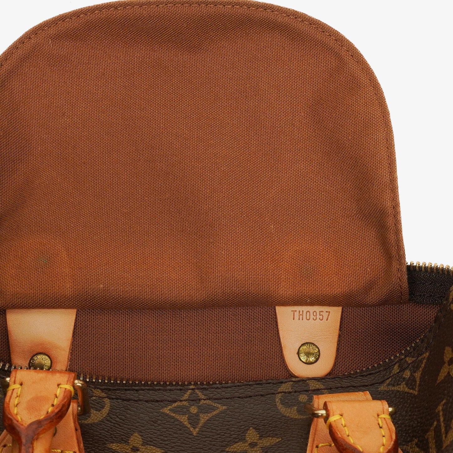 Louis Vuitton Speedy 25 Handtasche aus Monogram Canvas