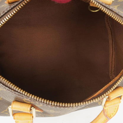 Louis Vuitton Speedy 25 Handtasche aus Monogram Canvas