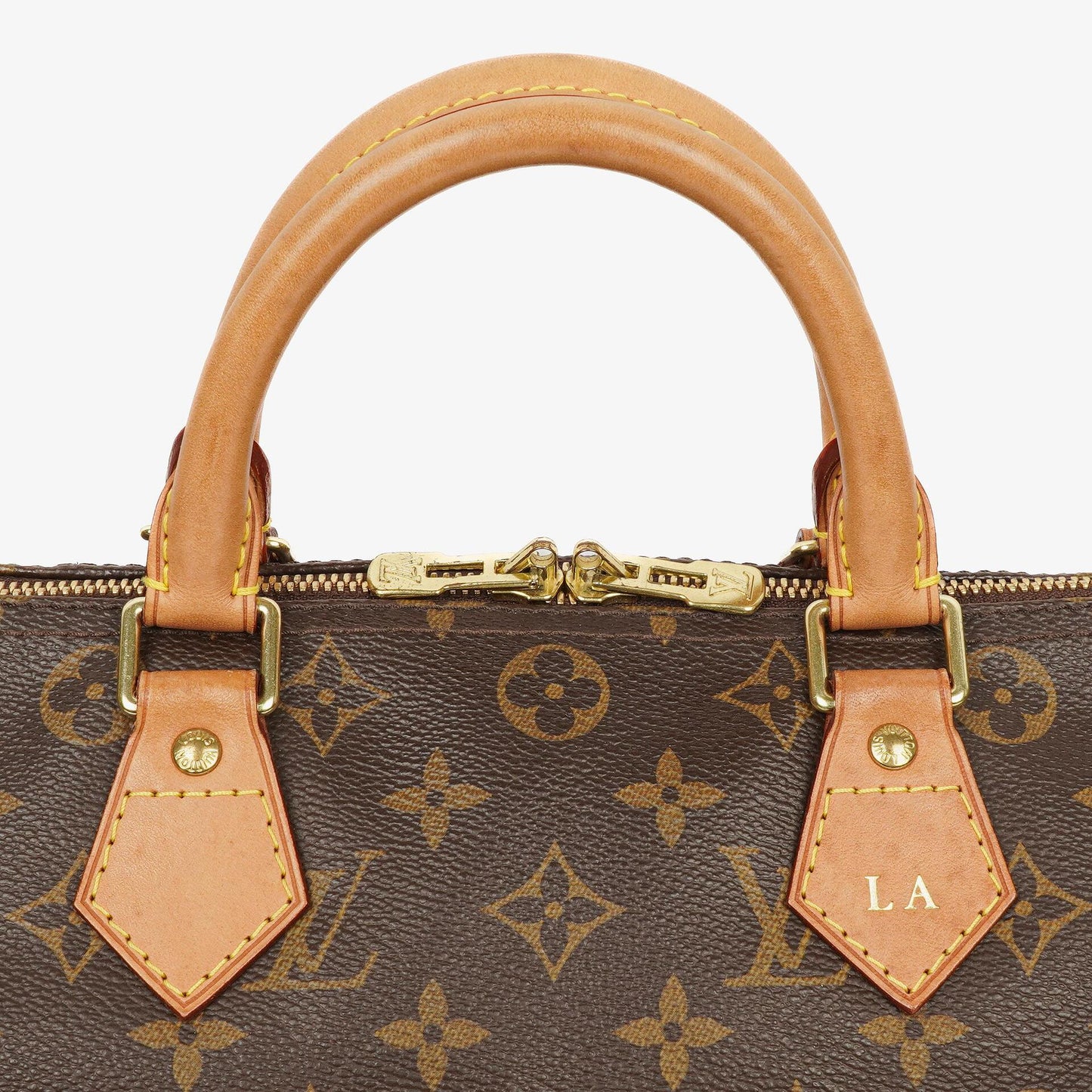 Louis Vuitton Speedy 30 Bandoulière Tasche aus Monogram Canvas