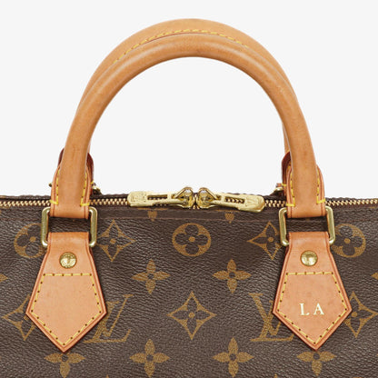 Louis Vuitton Speedy 30 Bandoulière Tasche aus Monogram Canvas