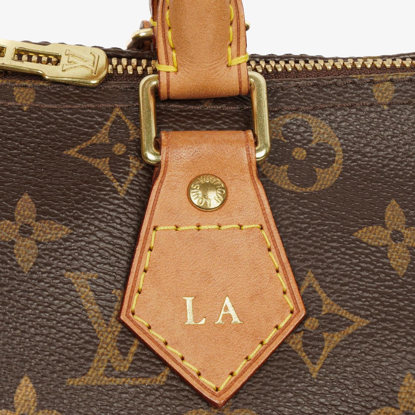Louis Vuitton Speedy 30 Bandoulière Tasche aus Monogram Canvas