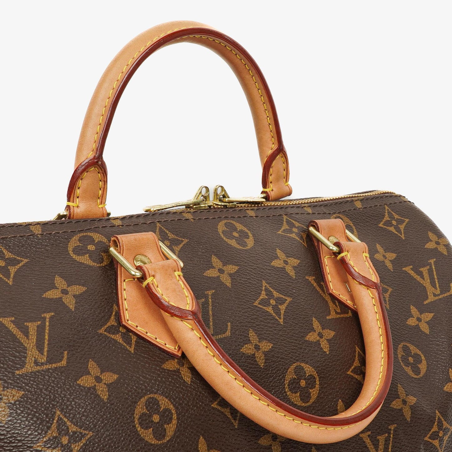 Louis Vuitton Speedy 30 Bandoulière Tasche aus Monogram Canvas