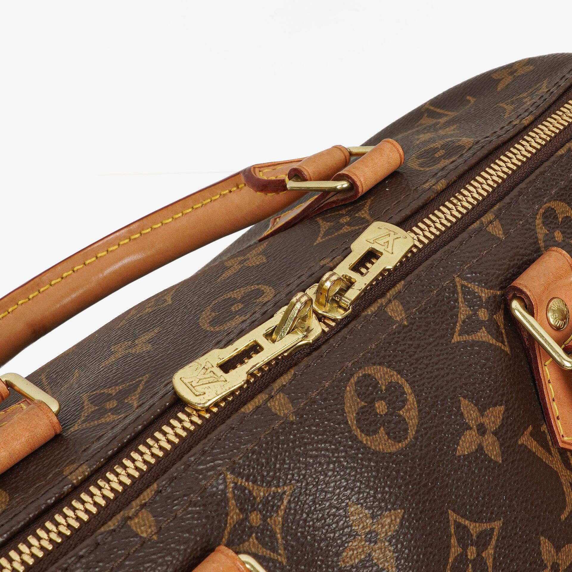 Louis Vuitton Speedy 30 Bandoulière Tasche aus Monogram Canvas