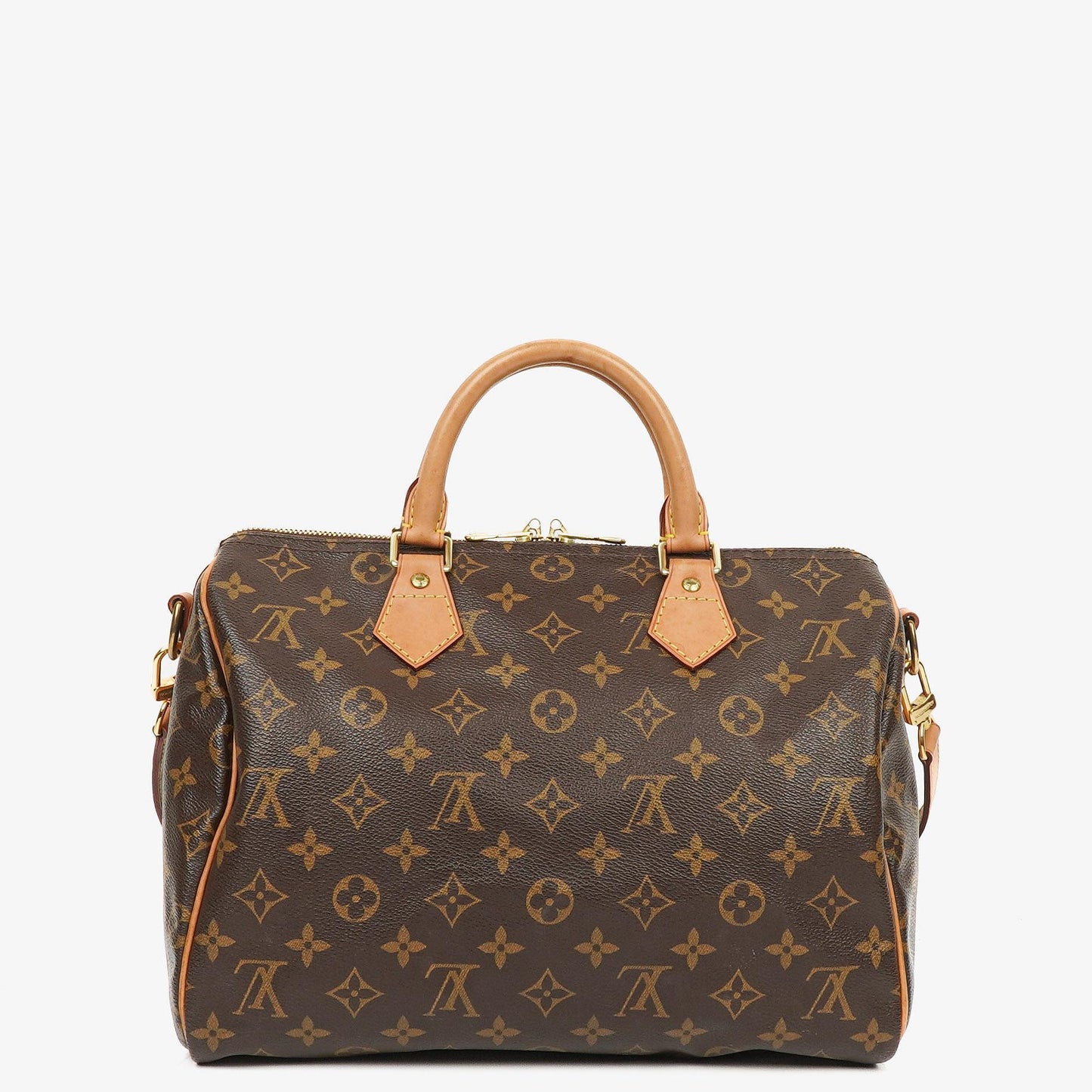 Louis Vuitton Speedy 30 Bandoulière Tasche aus Monogram Canvas